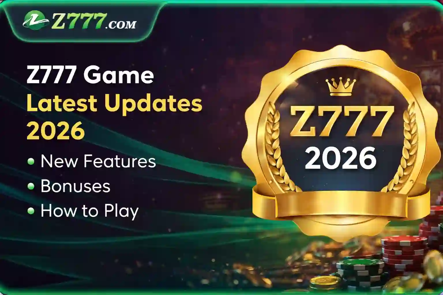Z777 Game latest updates 2026 in Pakistan